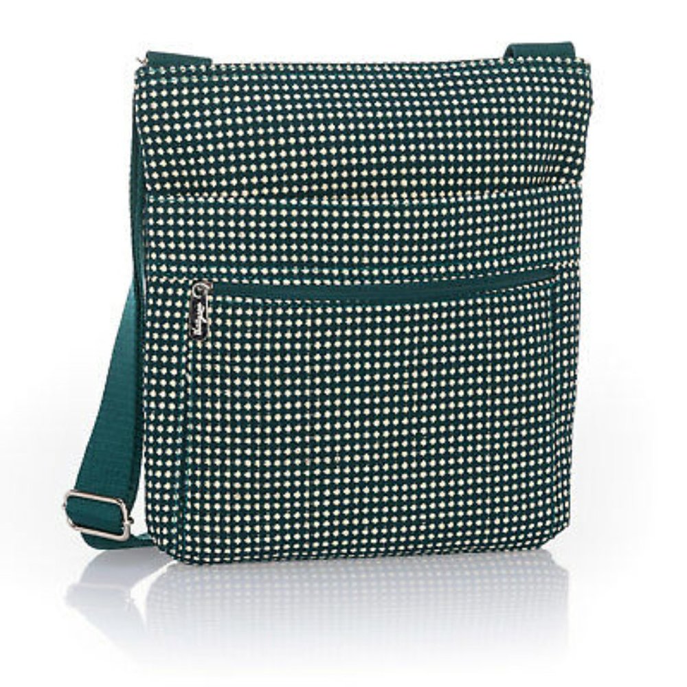 Thirty-one Organizing Shoulder Bag - Dotty Weave